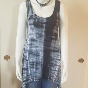 Tye Dye Sleeveless Tank